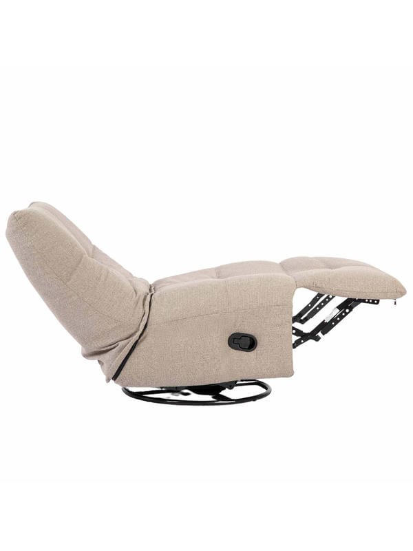 Relaxfauteuil Lazy | Taupe