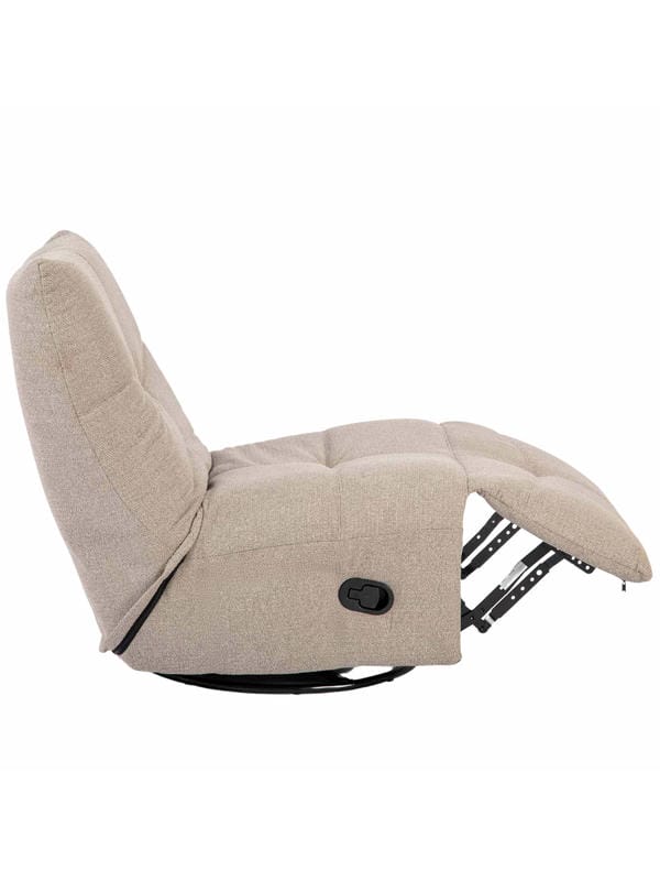 Relaxfauteuil Lazy | Taupe