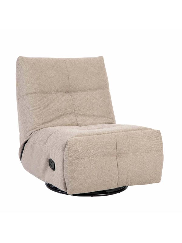 Relaxfauteuil Lazy | Taupe
