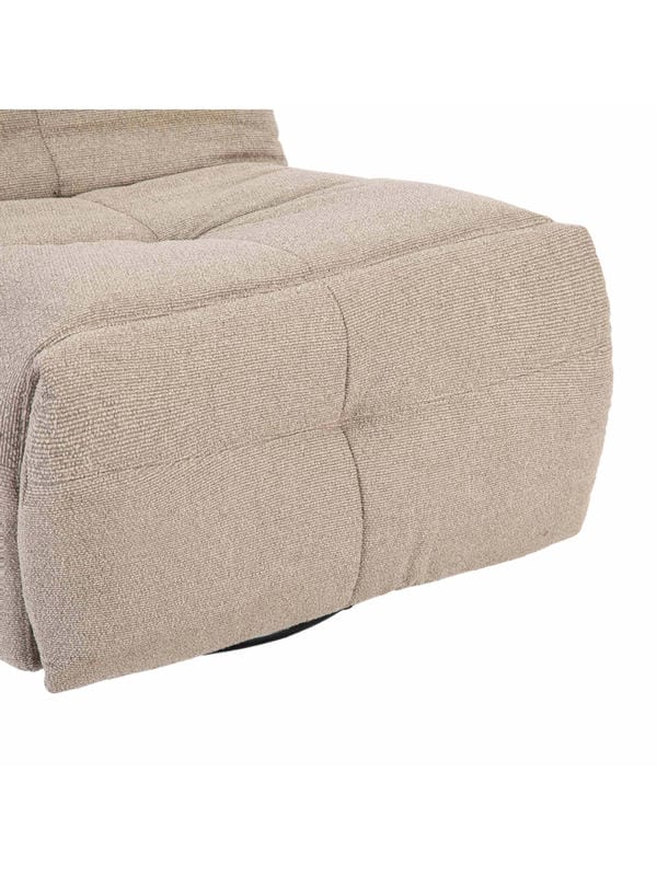 Relaxfauteuil Lazy | Taupe