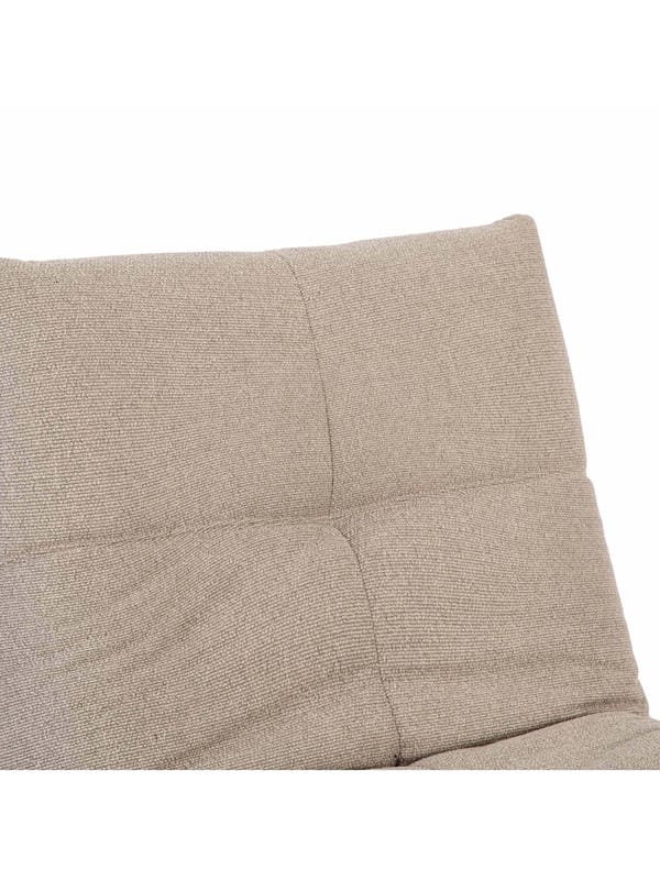 Relaxfauteuil Lazy | Taupe