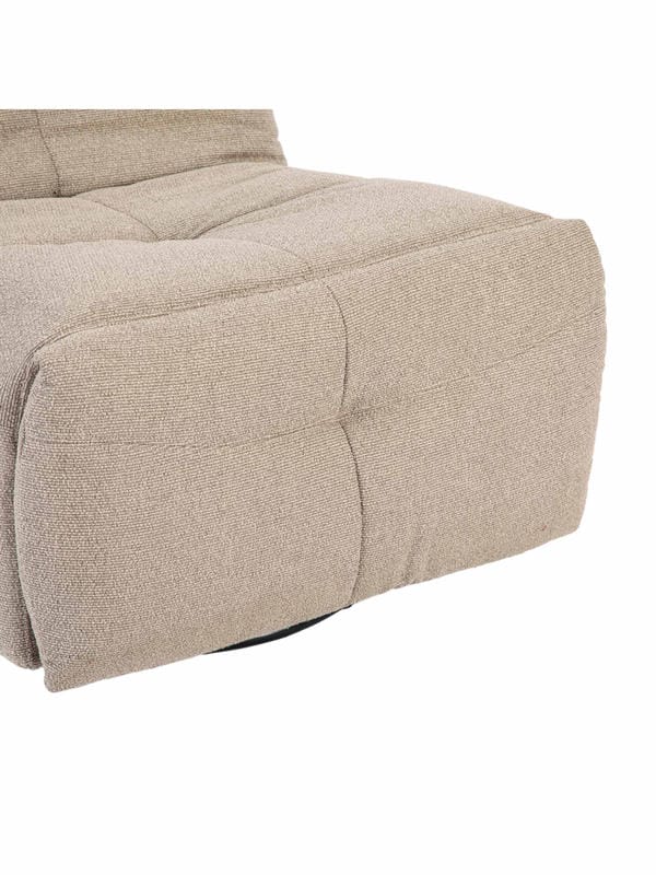 Relaxfauteuil Lazy | Taupe