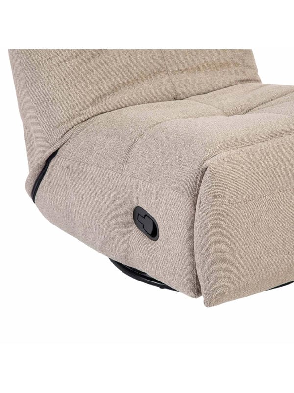 Relaxfauteuil Lazy | Taupe