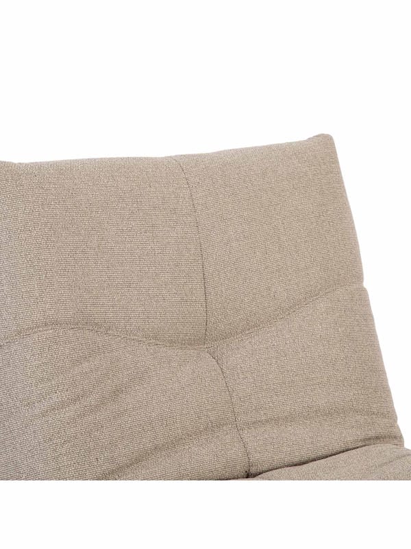 Relaxfauteuil Lazy | Taupe