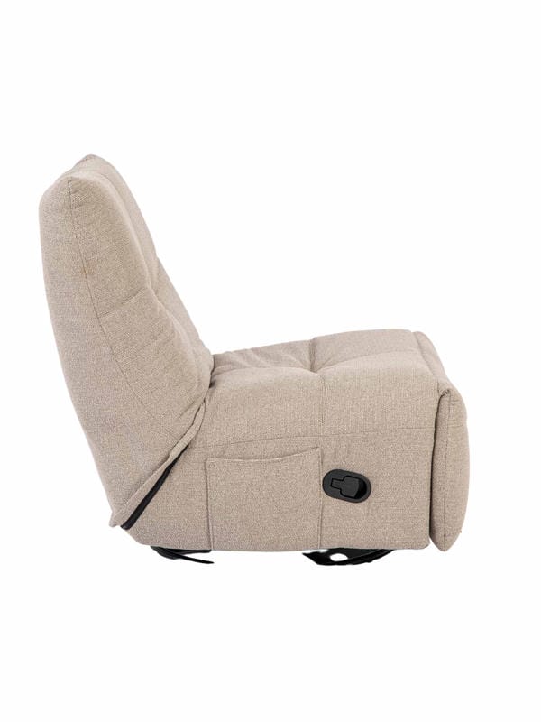 Relaxfauteuil Lazy | Taupe