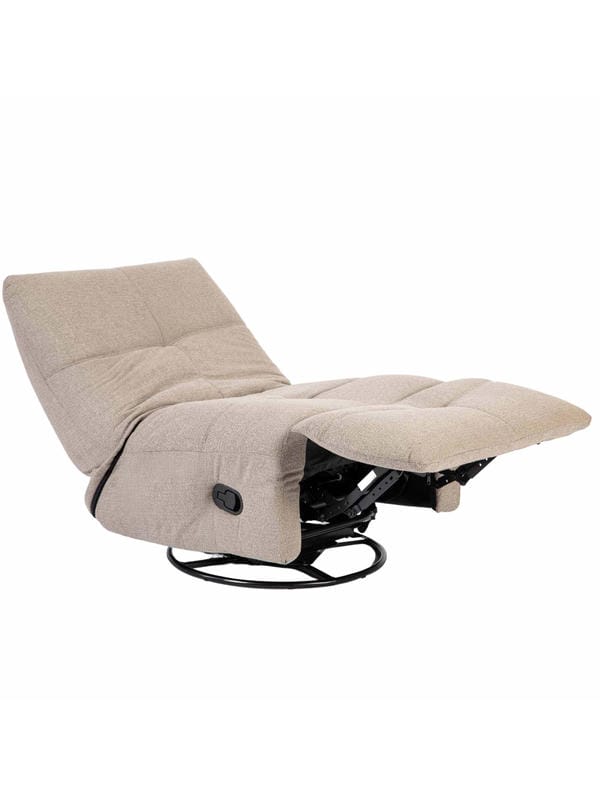 Relaxfauteuil Lazy | Taupe