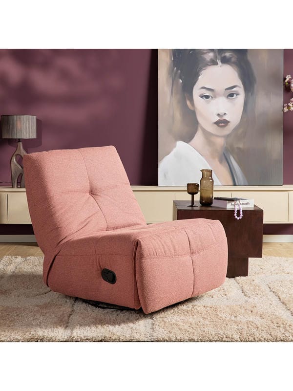 Relaxfauteuil Lazy | Pink
