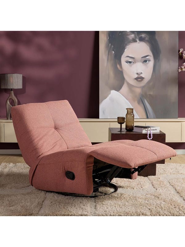 Relaxfauteuil Lazy | Pink
