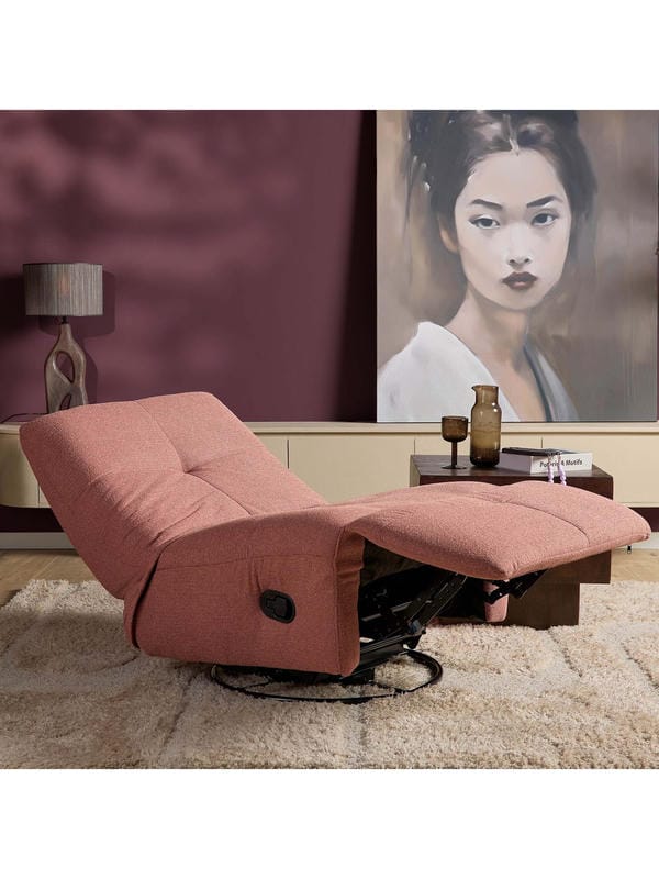 Relaxfauteuil Lazy | Pink