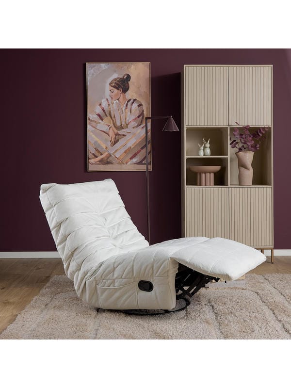 Relaxfauteuil Zen | Naturel