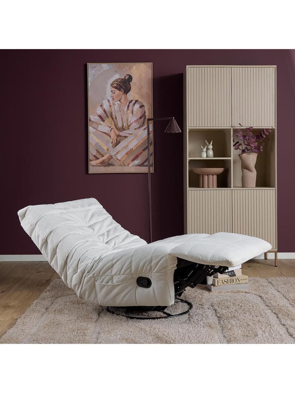 Relaxfauteuil Zen | Naturel