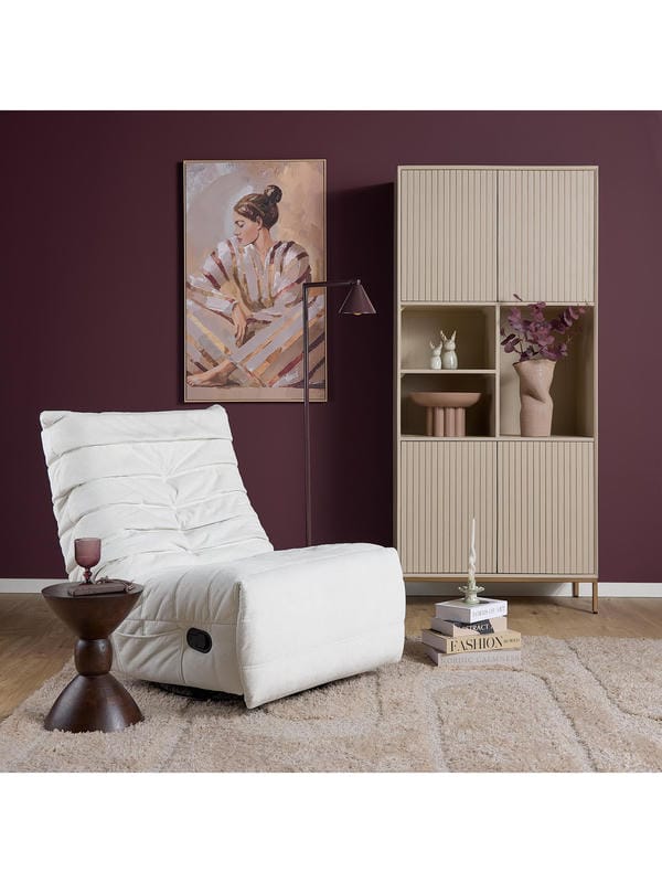 Relaxfauteuil Zen | Naturel