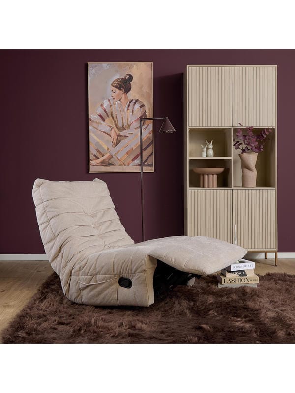 Relaxfauteuil Zen | Beige