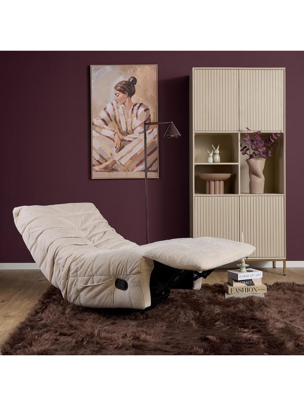 Relaxfauteuil Zen | Beige