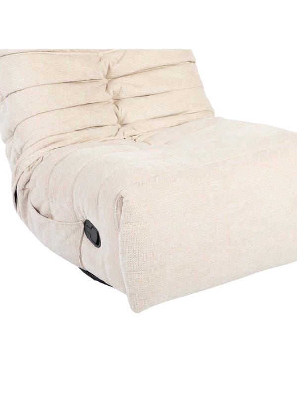 Relaxfauteuil Zen | Beige