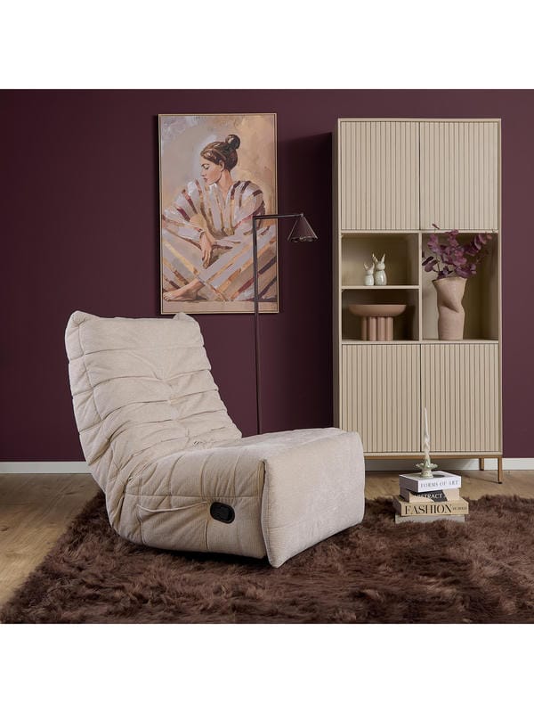 Relaxfauteuil Zen | Beige