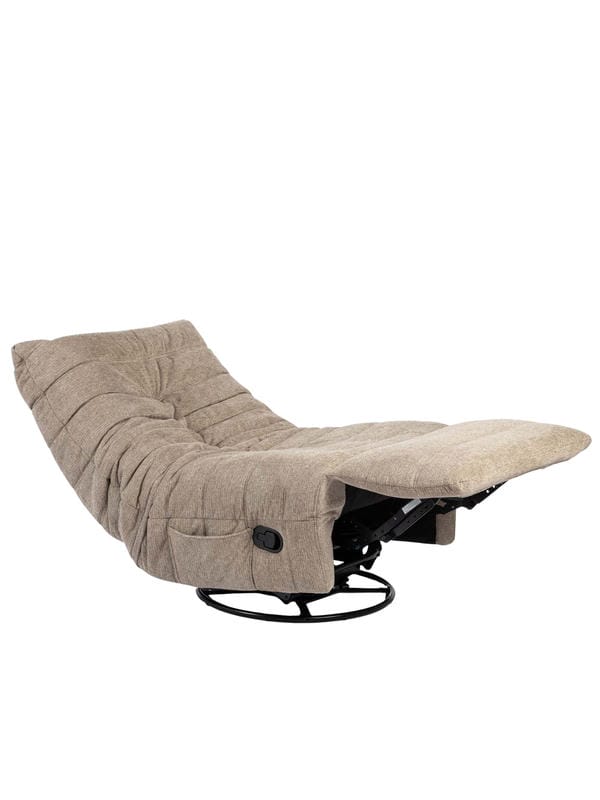 Relaxfauteuil Zen | Taupe