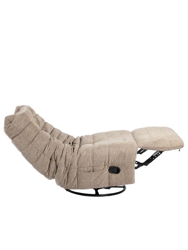 Relaxfauteuil Zen | Taupe