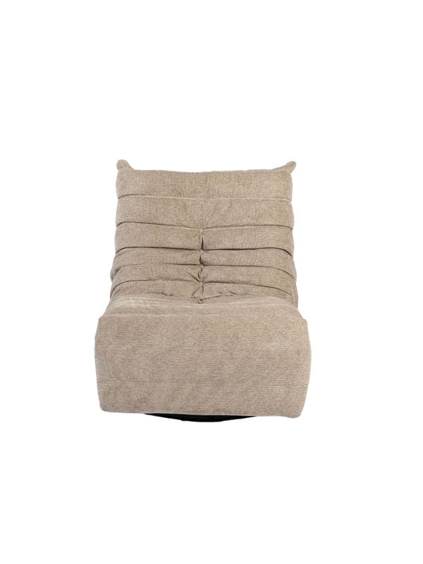 Relaxfauteuil Zen | Taupe