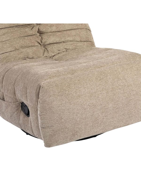 Relaxfauteuil Zen | Taupe