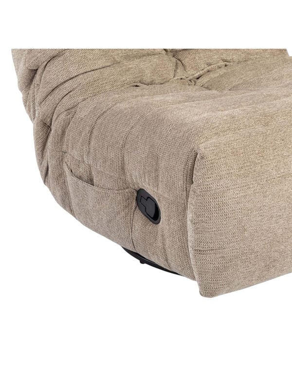 Relaxfauteuil Zen | Taupe