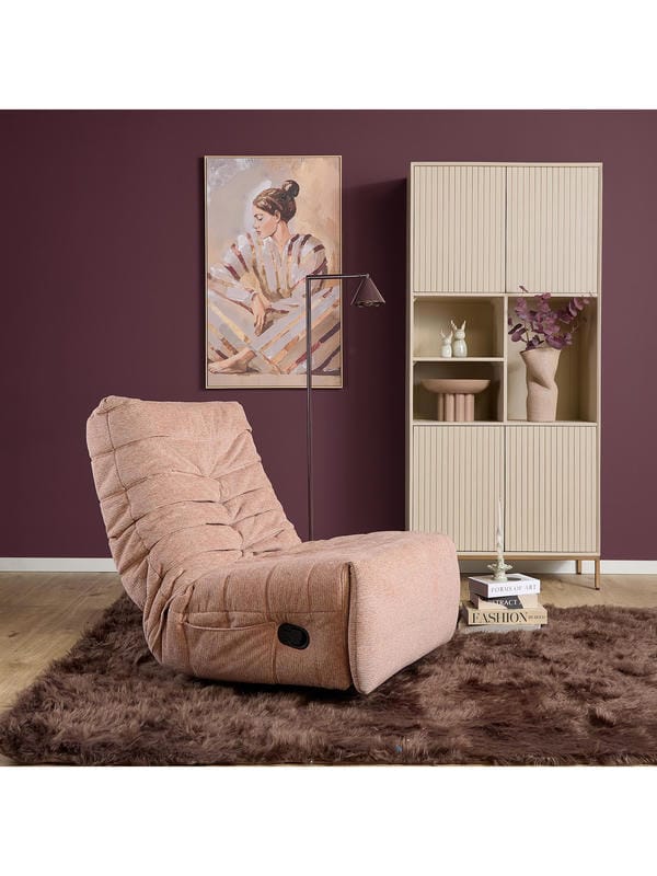 Relaxfauteuil Zen | Pink