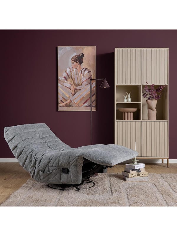Relaxfauteuil Zen | Grey