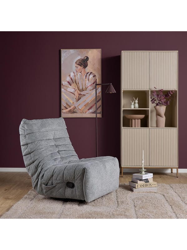 Relaxfauteuil Zen | Grey