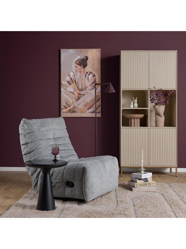 Relaxfauteuil Zen | Grey