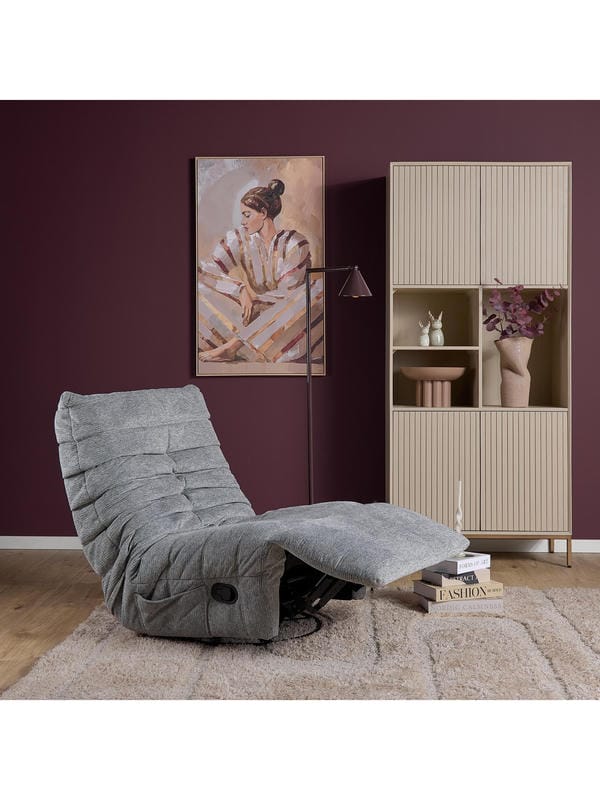 Relaxfauteuil Zen | Grey