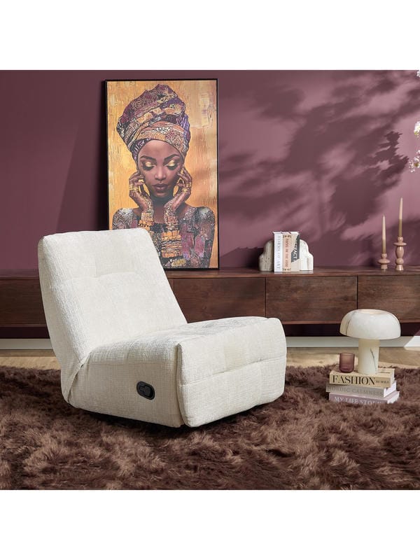 Relaxfauteuil Chill | Off White