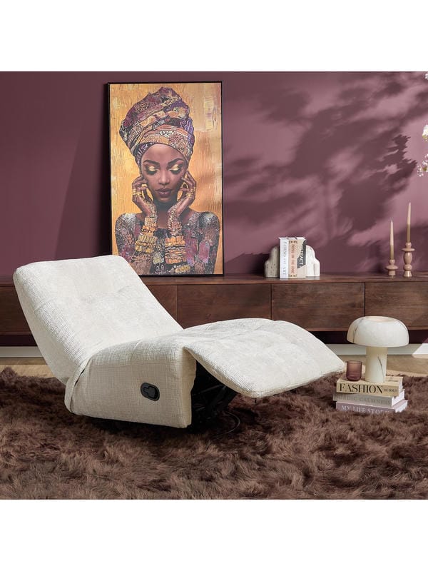 Relaxfauteuil Chill | Off White
