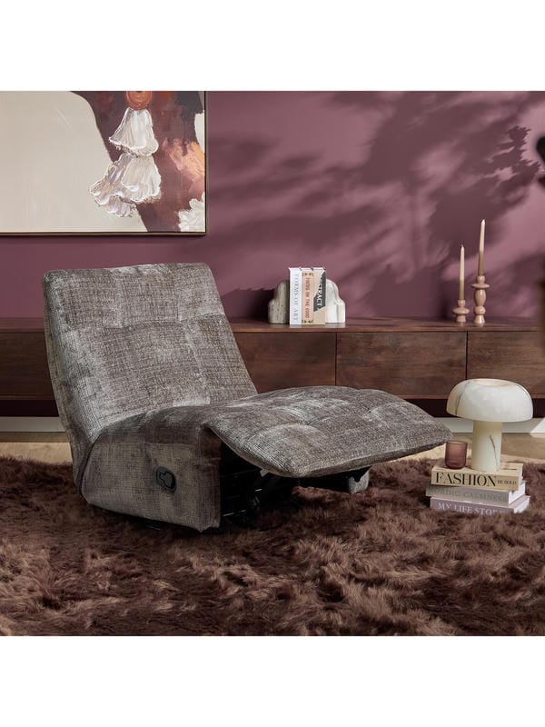 Relaxfauteuil Chill | Grey