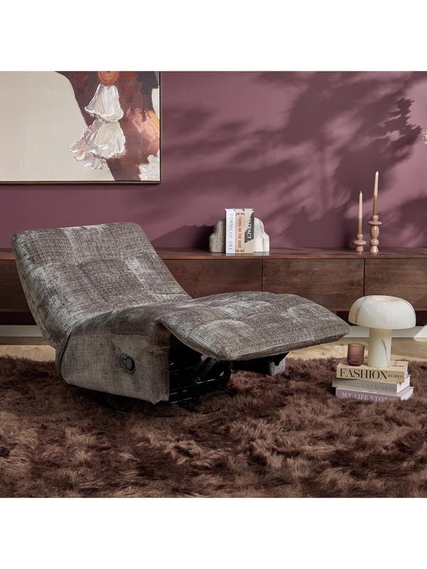 Relaxfauteuil Chill | Grey