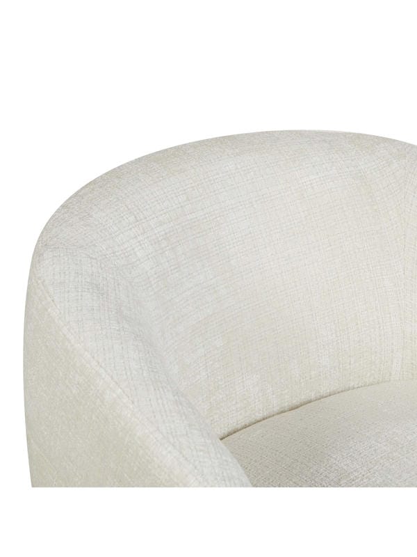 Fauteuil Yara | Off White