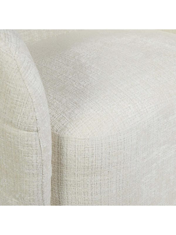 Fauteuil Yara | Off White
