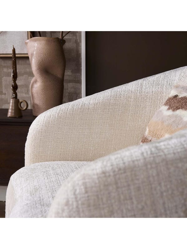 Fauteuil Yara | Off White