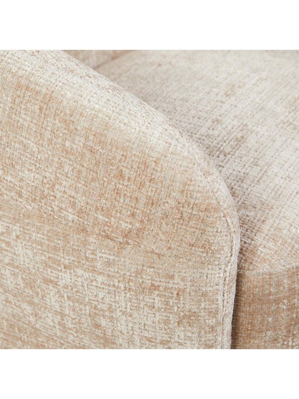 Fauteuil Yara | Beige