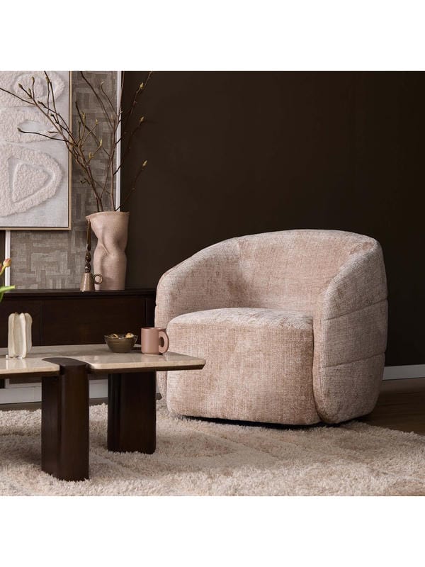 Fauteuil Yara | Beige