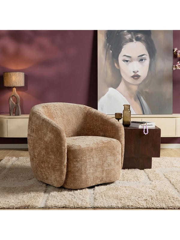 Fauteuil Yara | Cinnamon