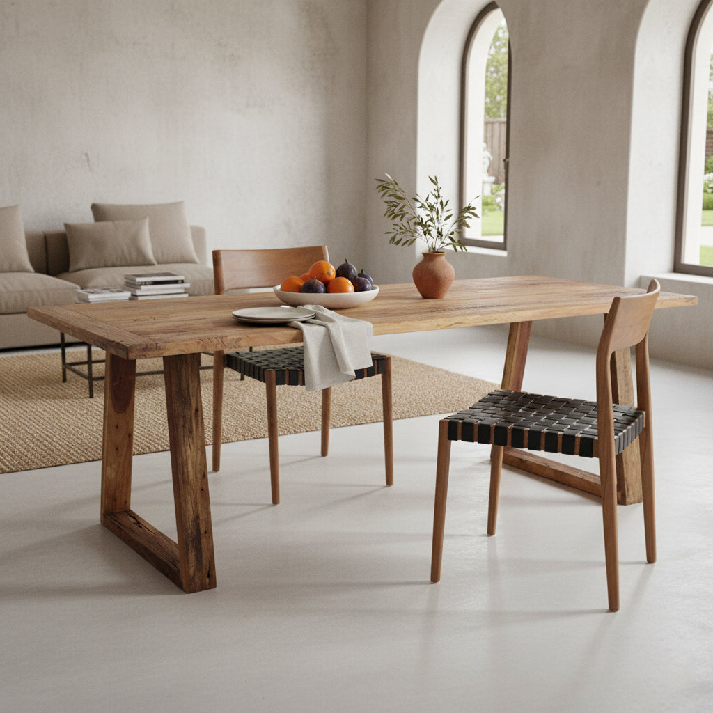 Farmwood eettafel - 200 cm