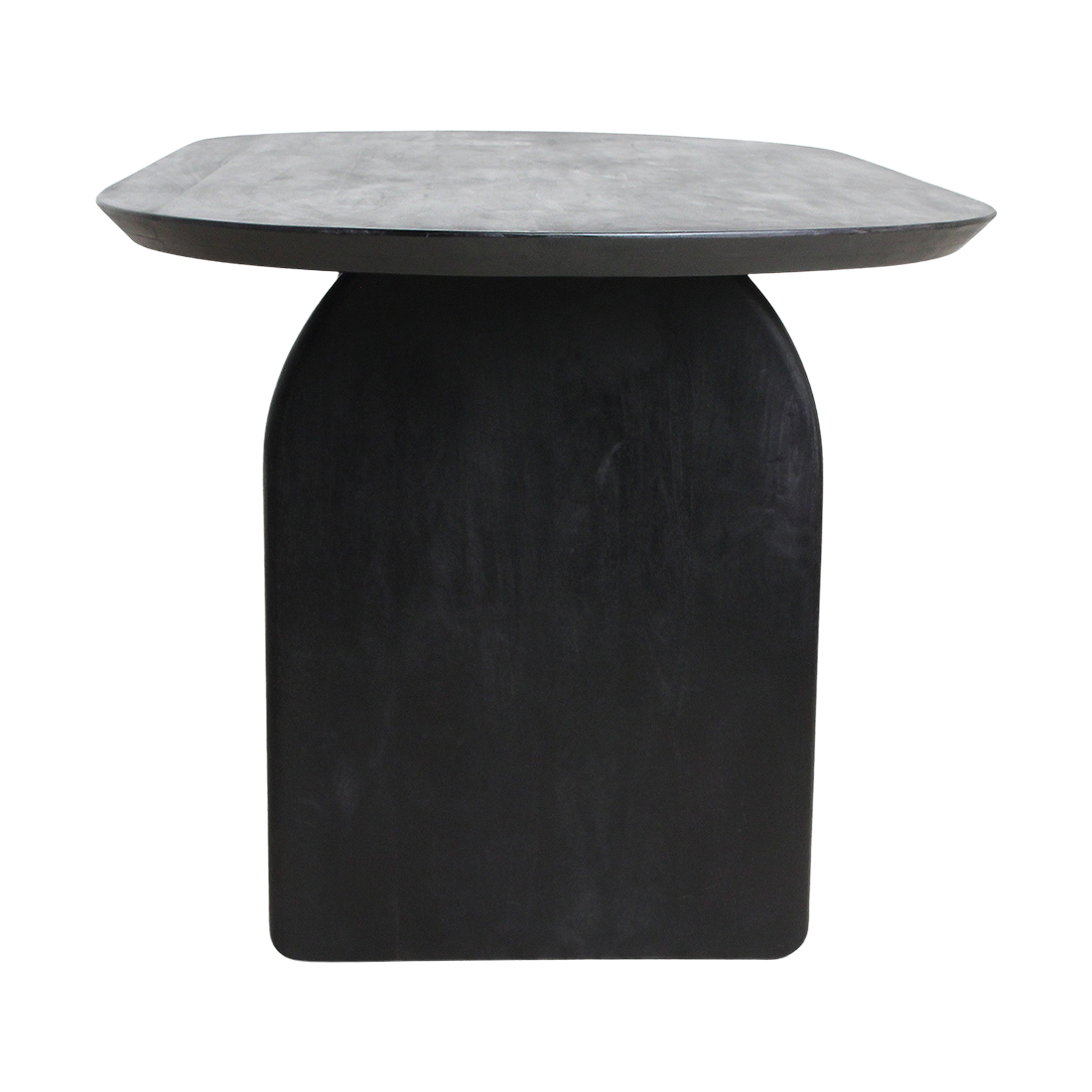 Bullnose eettafel 180cm