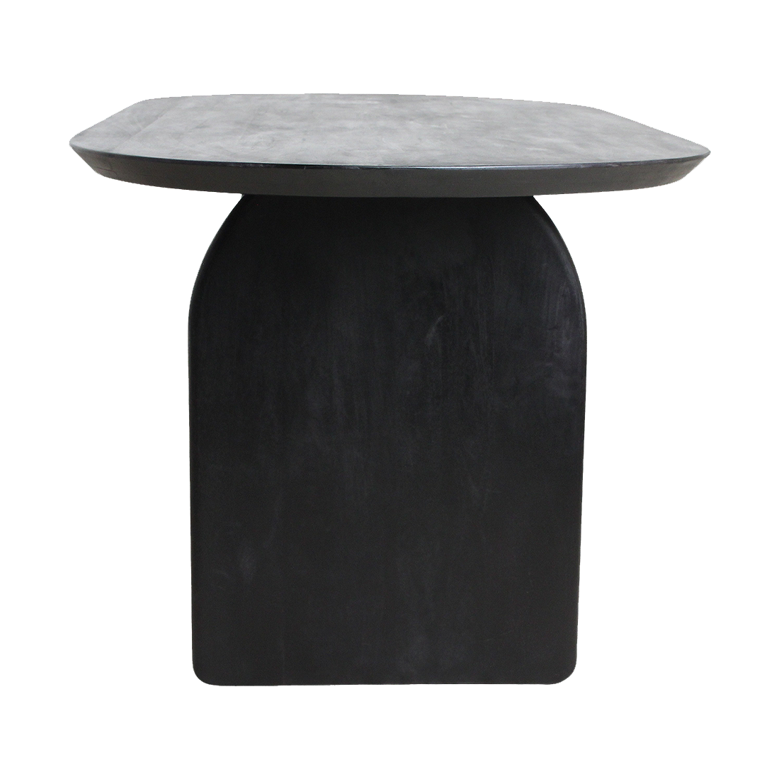 Bullnose eettafel 180 cm