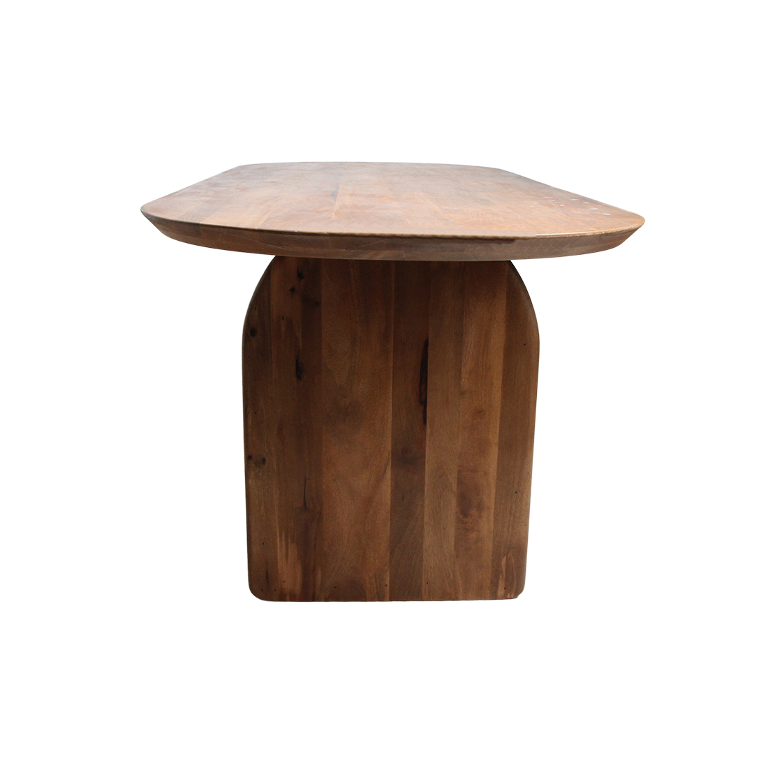 Bullnose eettafel - 200
