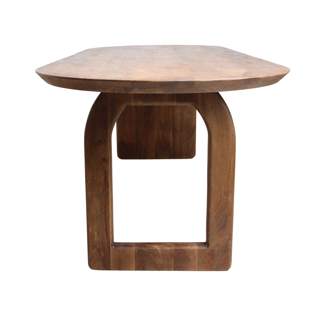 Bullnose eettafel - 200