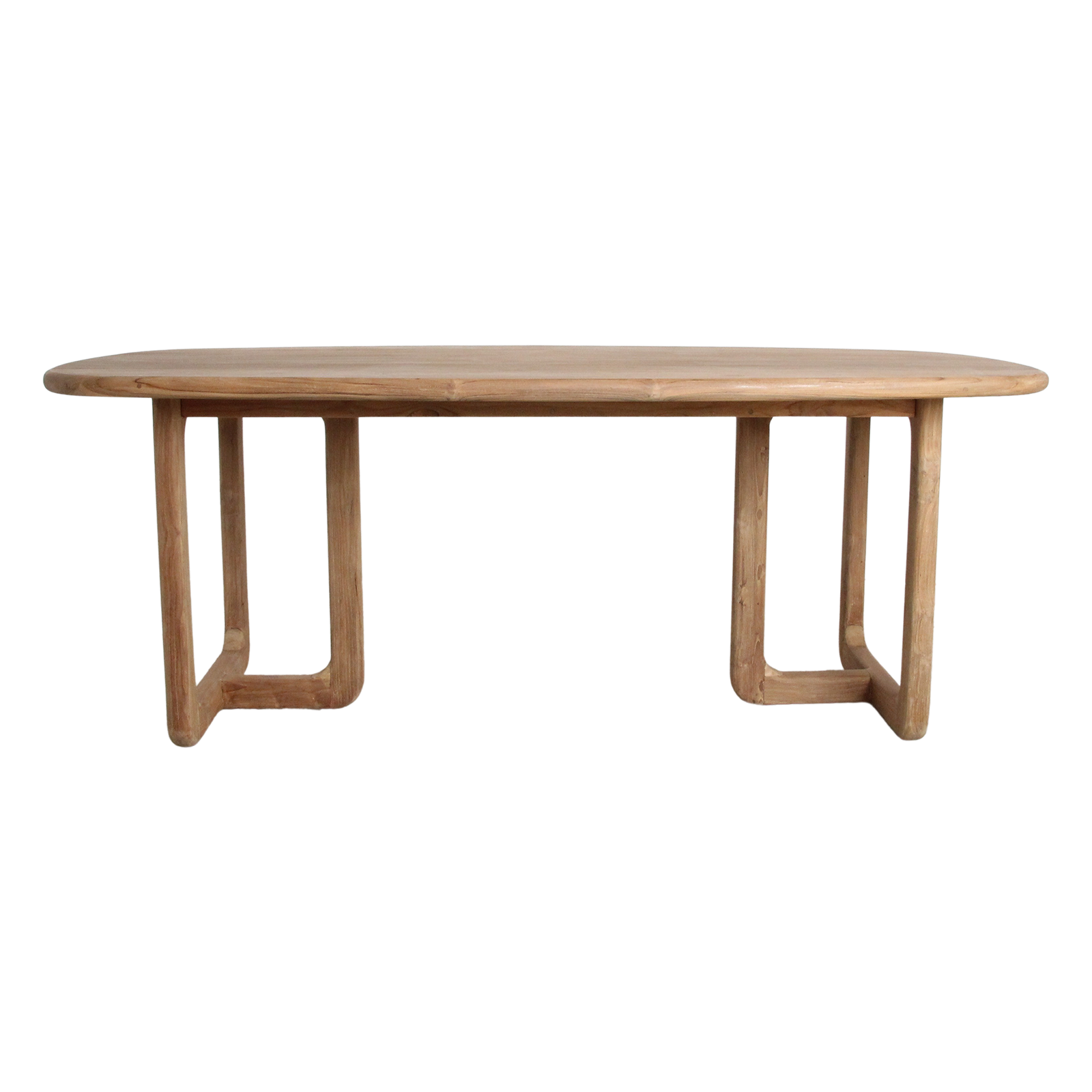 Invierno teakhouten eettafel - 200 cm