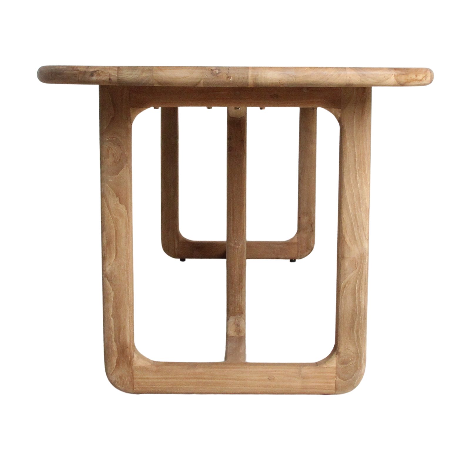 Invierno teakhouten eettafel - 200 cm