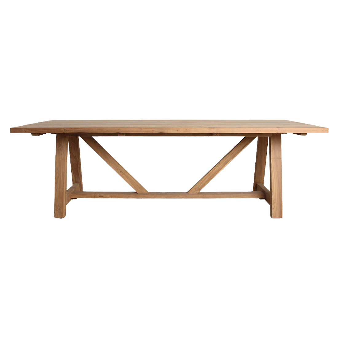 Soleado teakhouten tuintafel 200 cm