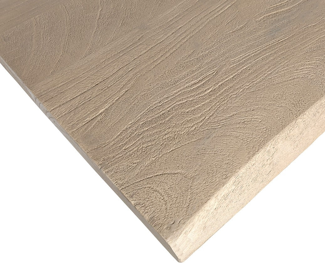 Eetkamertafel 210, Acacia Weathered Wood